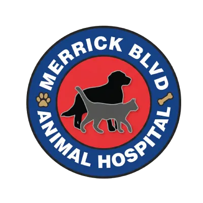 Merrick Blvd Animal Hospital logo